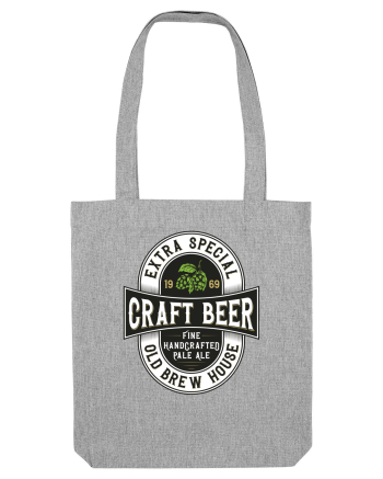 Extra Special Craft Beer Heather Grey