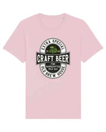 Extra Special Craft Beer Cotton Pink