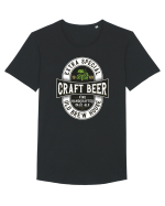 Extra Special Craft Beer Tricou mânecă scurtă guler larg Bărbat Skater