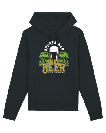 Save Water Drink Beer Black