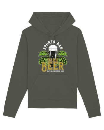 Save Water Drink Beer Khaki