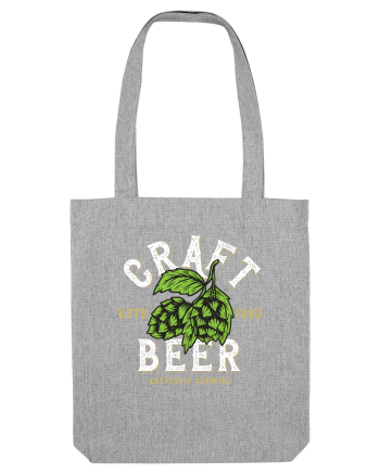 Craft Beer Heather Grey