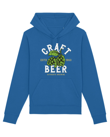 Craft Beer Royal Blue