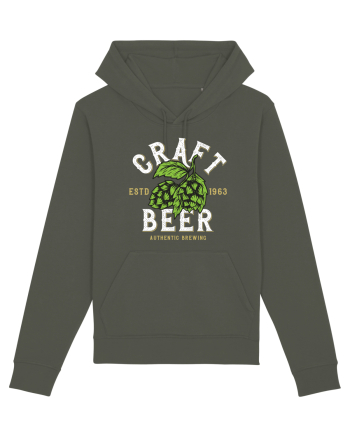 Craft Beer Khaki