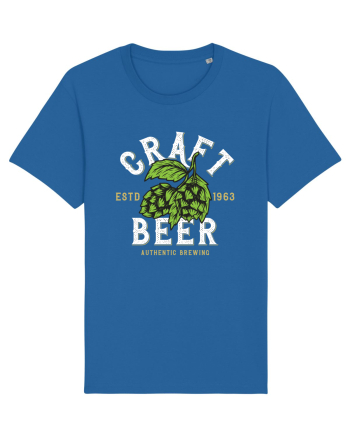 Craft Beer Royal Blue