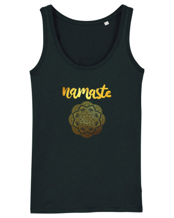 Namaste Black