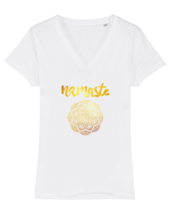 Namaste White