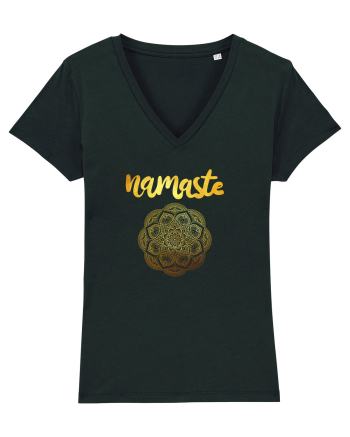 Namaste Black