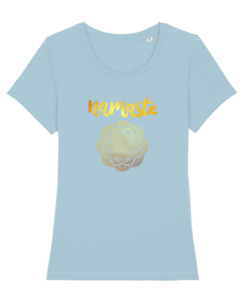 Namaste Sky Blue
