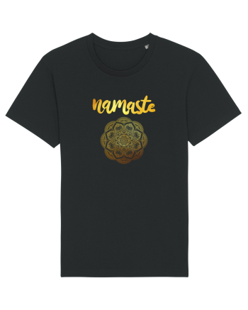 Namaste Black