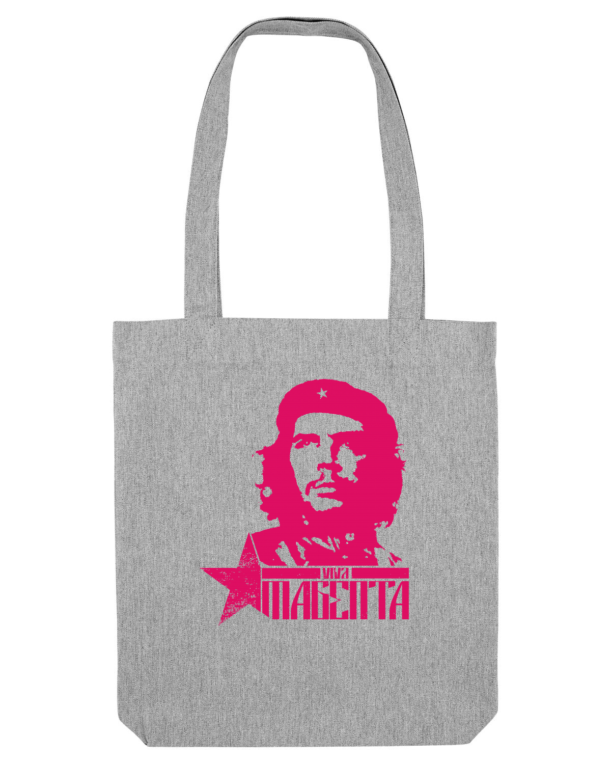 Sacoșă textilă Heather Grey
