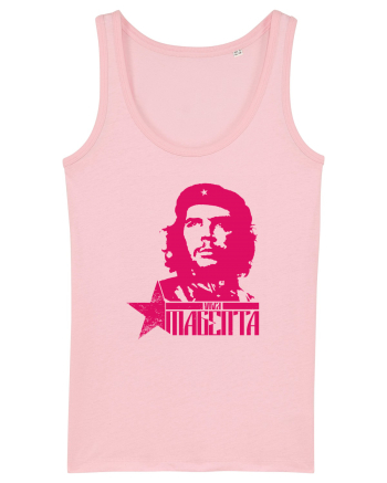 viva magenta Cotton Pink