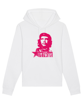 viva magenta White
