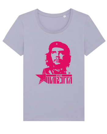viva magenta Lavender