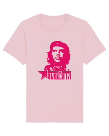 viva magenta Cotton Pink
