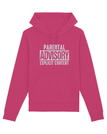 Parental Advisory Explicit Content Raspberry