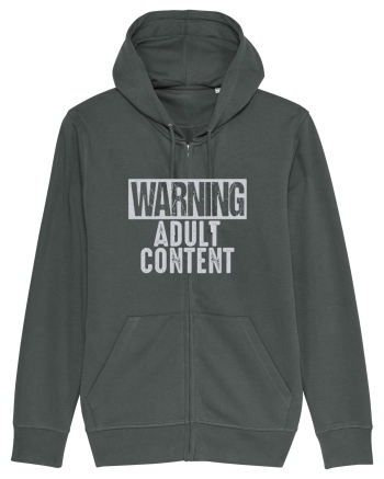 Warning Adult Content Anthracite