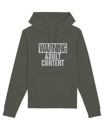 Warning Adult Content Khaki