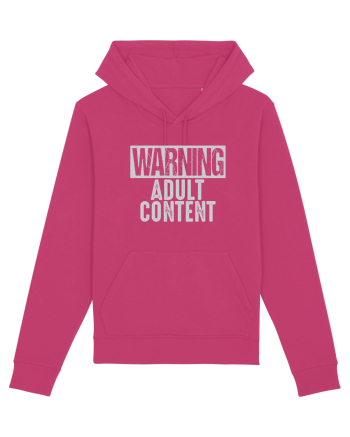Warning Adult Content Raspberry