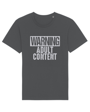 Warning Adult Content Anthracite