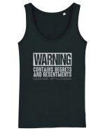 Warning Contains Regrets And Resentments Maiou Damă Dreamer