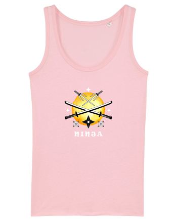 Ninja Cotton Pink