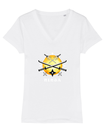 Ninja White