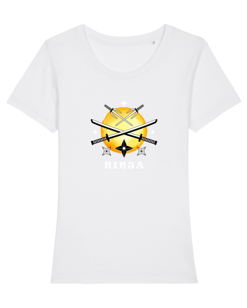 Ninja White
