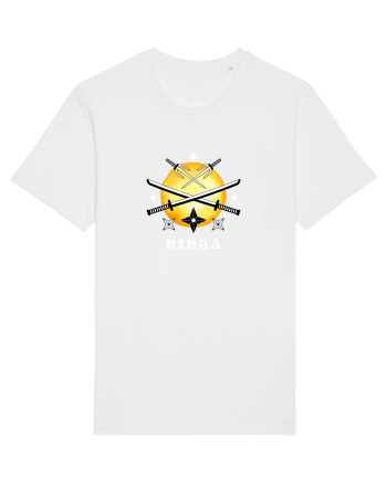 Ninja White
