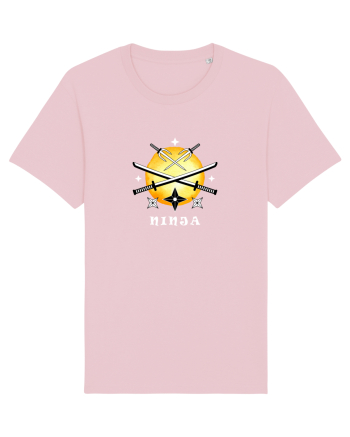 Ninja Cotton Pink
