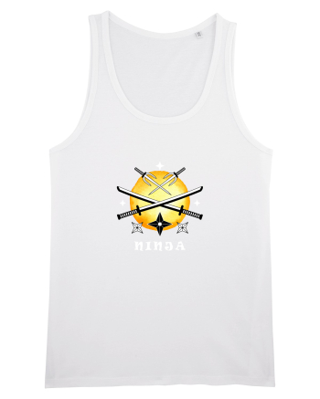 Ninja White