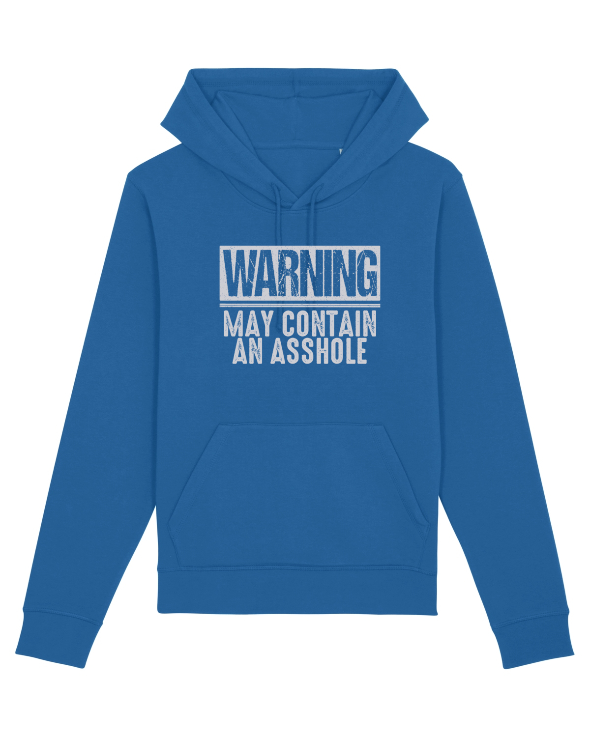 Hanorac Unisex Drummer Royal Blue