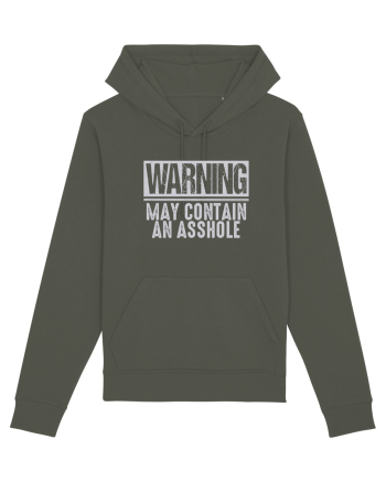 Warning May Contain An Asshole Khaki
