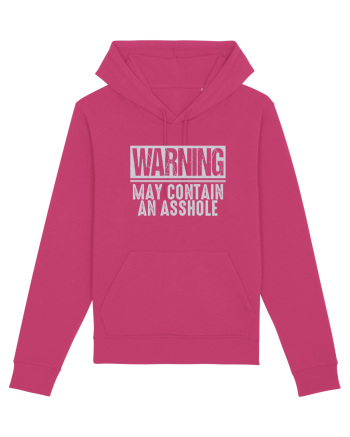 Warning May Contain An Asshole Raspberry