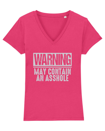 Warning May Contain An Asshole Raspberry