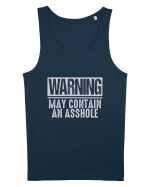 Warning May Contain An Asshole Maiou Bărbat Runs