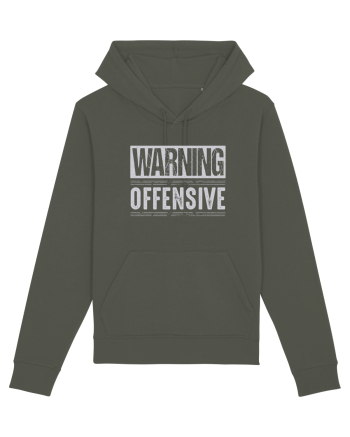 Warning Offensive Khaki