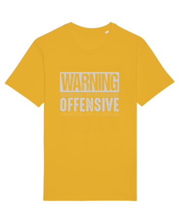 Warning Offensive Spectra Yellow