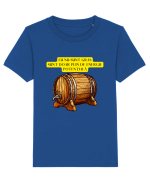 EU NU SUNT GRAS Tricou mânecă scurtă  Copii Mini Creator