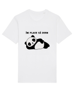 ÎMI PLACE SĂ DORM Tricou mânecă scurtă Unisex Rocker