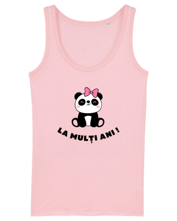 LA MULȚI ANI V1 Cotton Pink