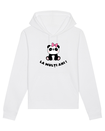 LA MULȚI ANI V1 White