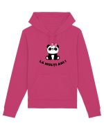 LA MULȚI ANI V1 Hanorac Unisex Drummer