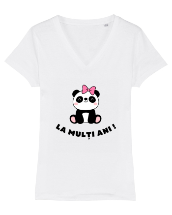 LA MULȚI ANI V1 White