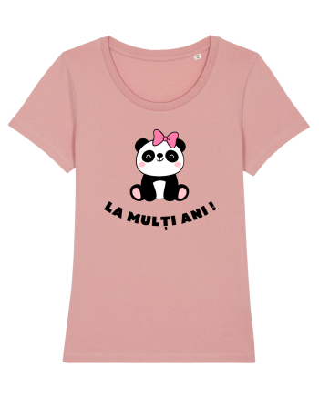 LA MULȚI ANI V1 Canyon Pink