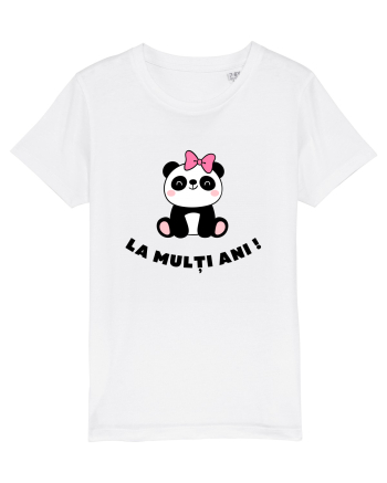 LA MULȚI ANI V1 White