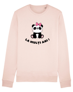 LA MULȚI ANI V1 Bluză mânecă lungă Unisex Rise