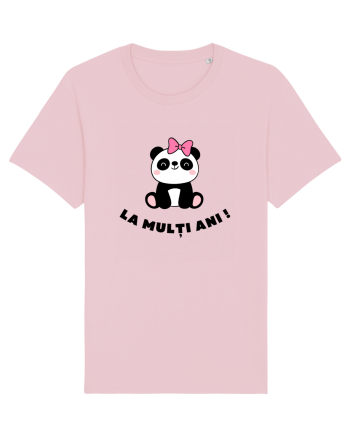 LA MULȚI ANI V1 Cotton Pink
