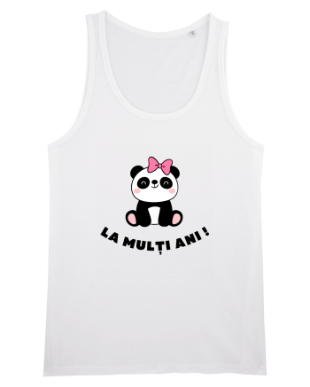 LA MULȚI ANI V1 White