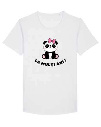 LA MULȚI ANI V1 White